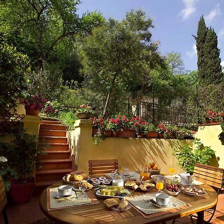 B&B Monte Oliveto Firenze Kültér fotó