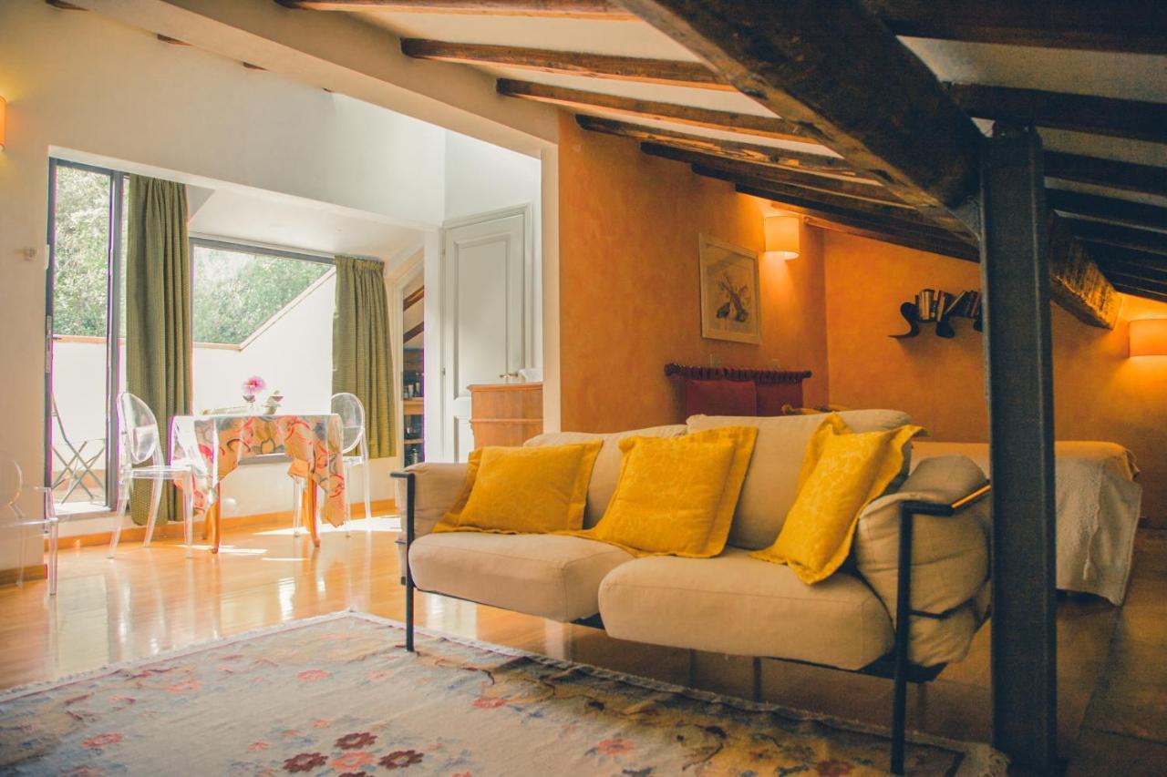 B&B Monte Oliveto Firenze Kültér fotó
