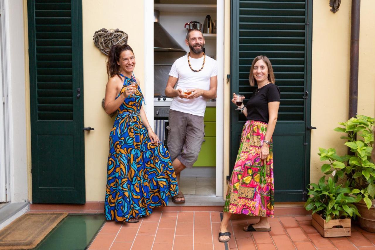 B&B Monte Oliveto Firenze Kültér fotó