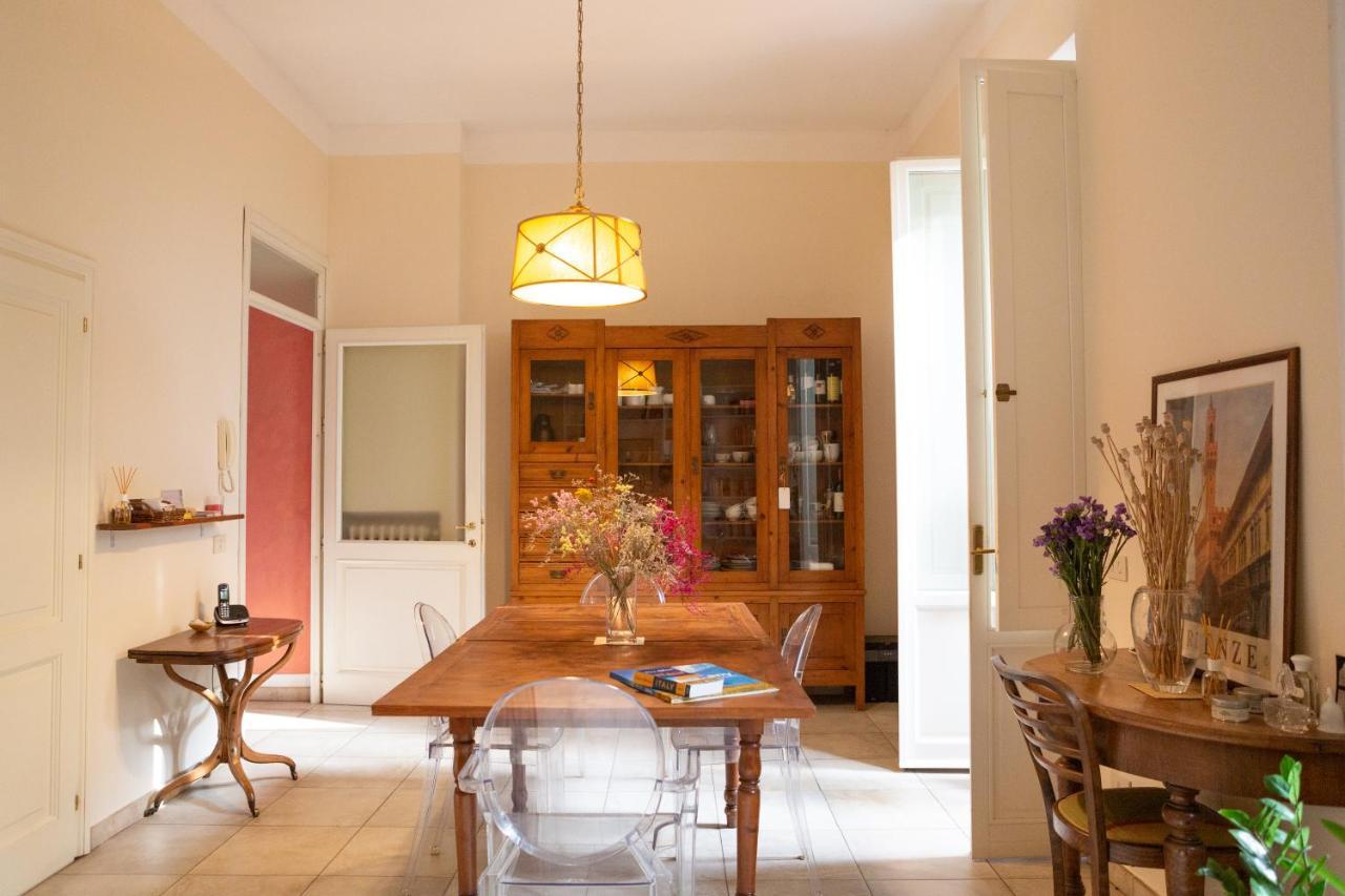 B&B Monte Oliveto Firenze Kültér fotó