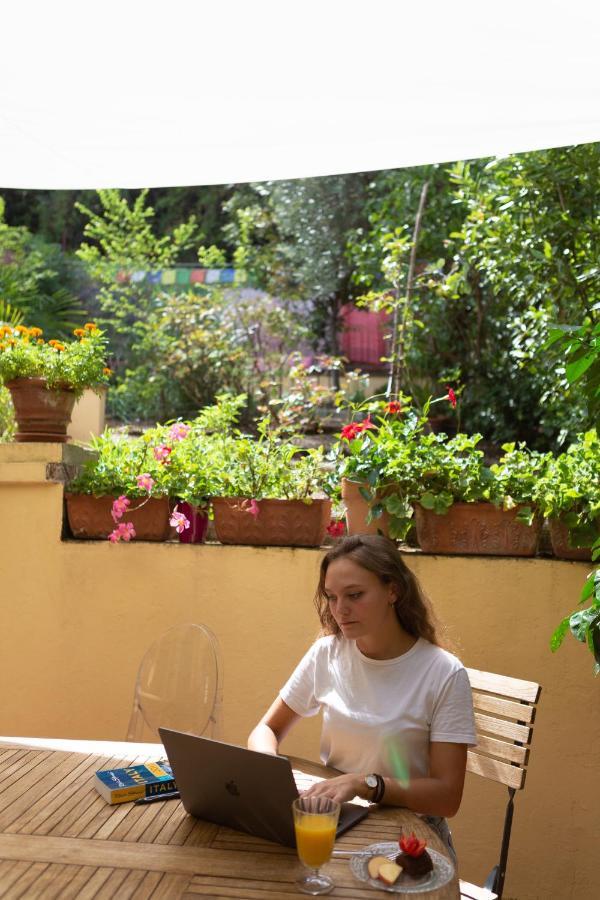B&B Monte Oliveto Firenze Kültér fotó