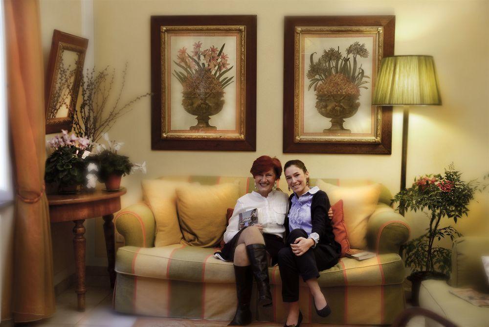 B&B Monte Oliveto Firenze Kültér fotó