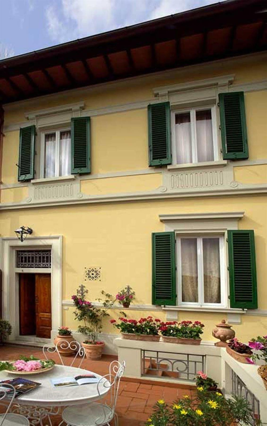 B&B Monte Oliveto Firenze Kültér fotó