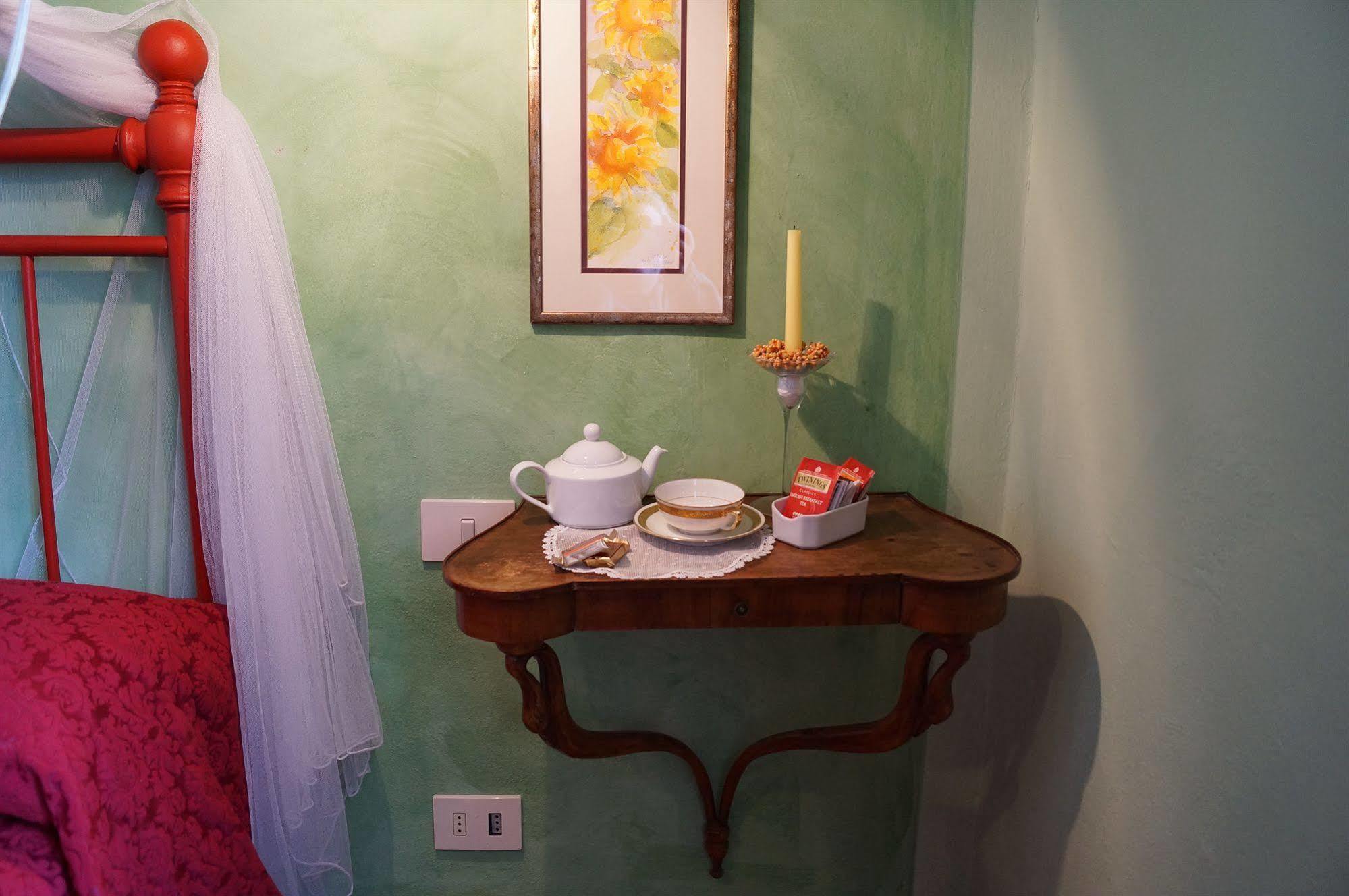 B&B Monte Oliveto Firenze Kültér fotó