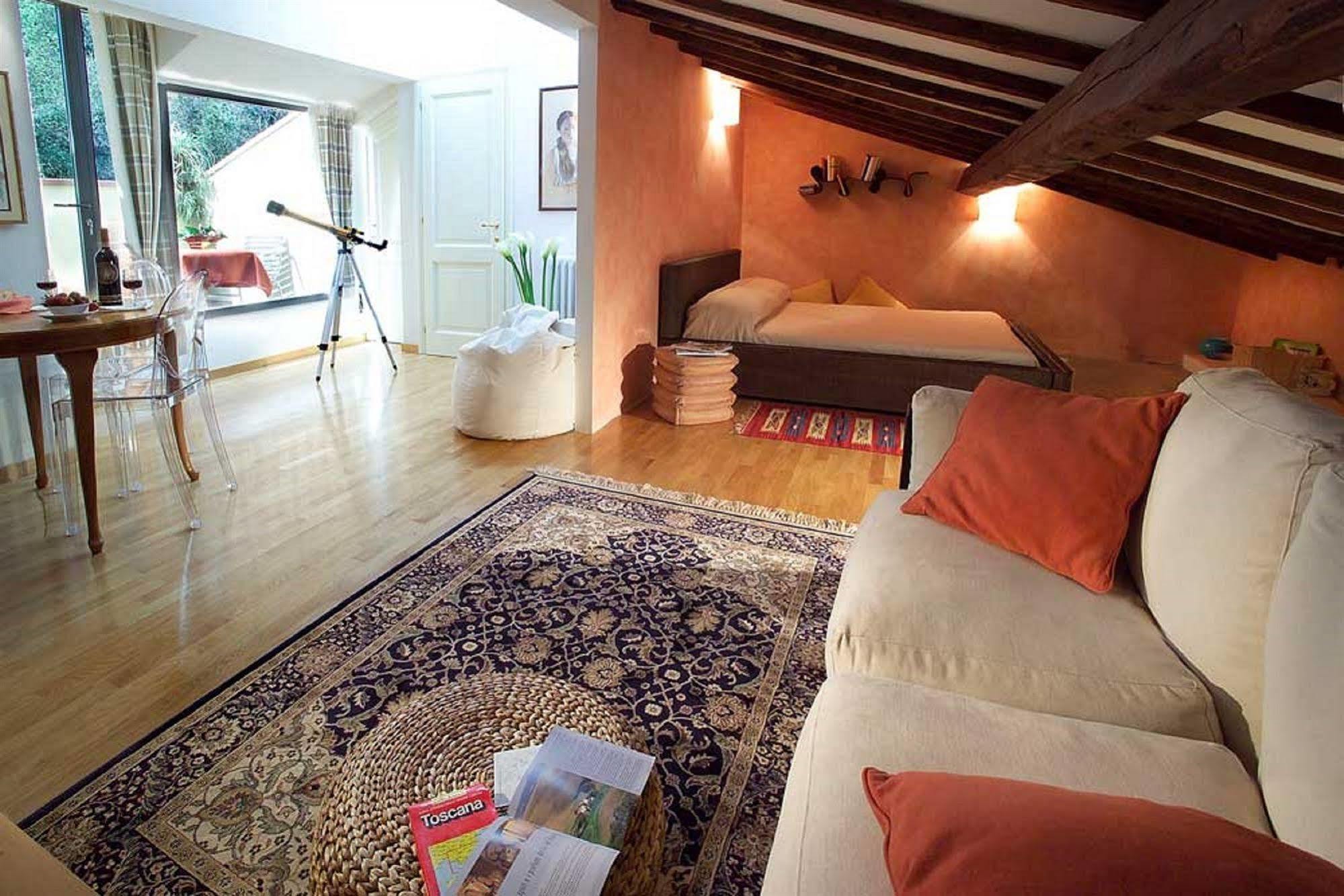 B&B Monte Oliveto Firenze Kültér fotó