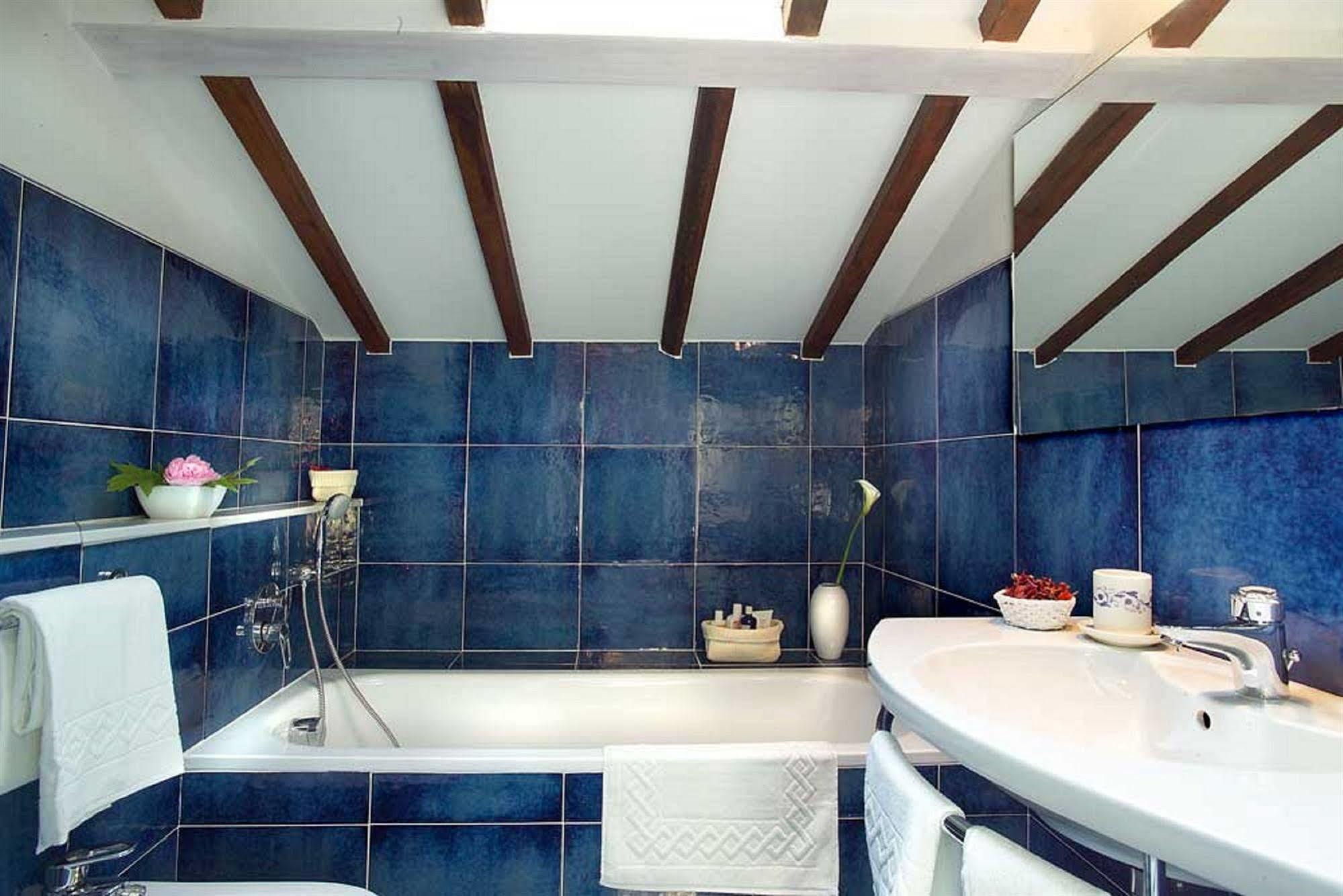 B&B Monte Oliveto Firenze Kültér fotó