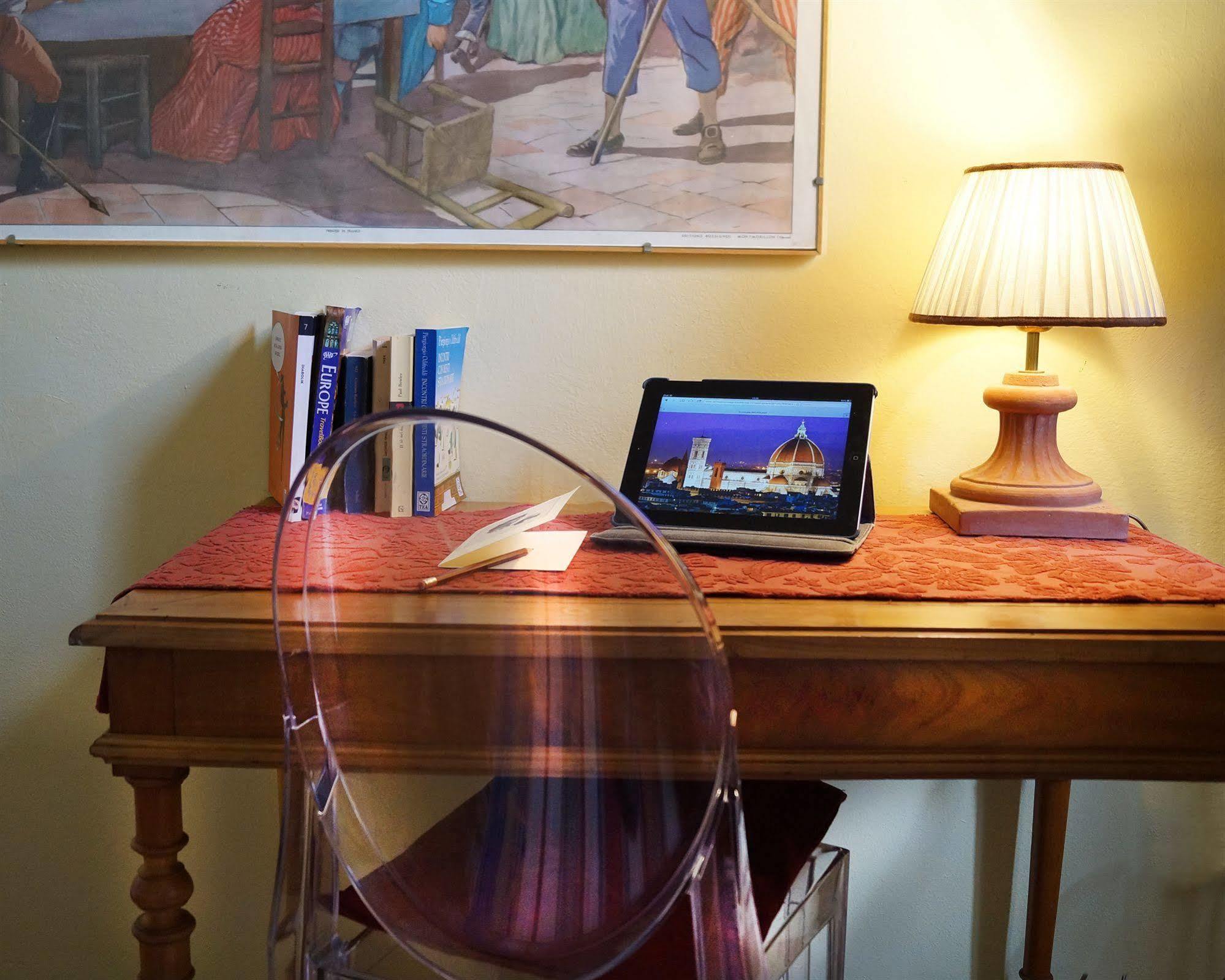 B&B Monte Oliveto Firenze Kültér fotó