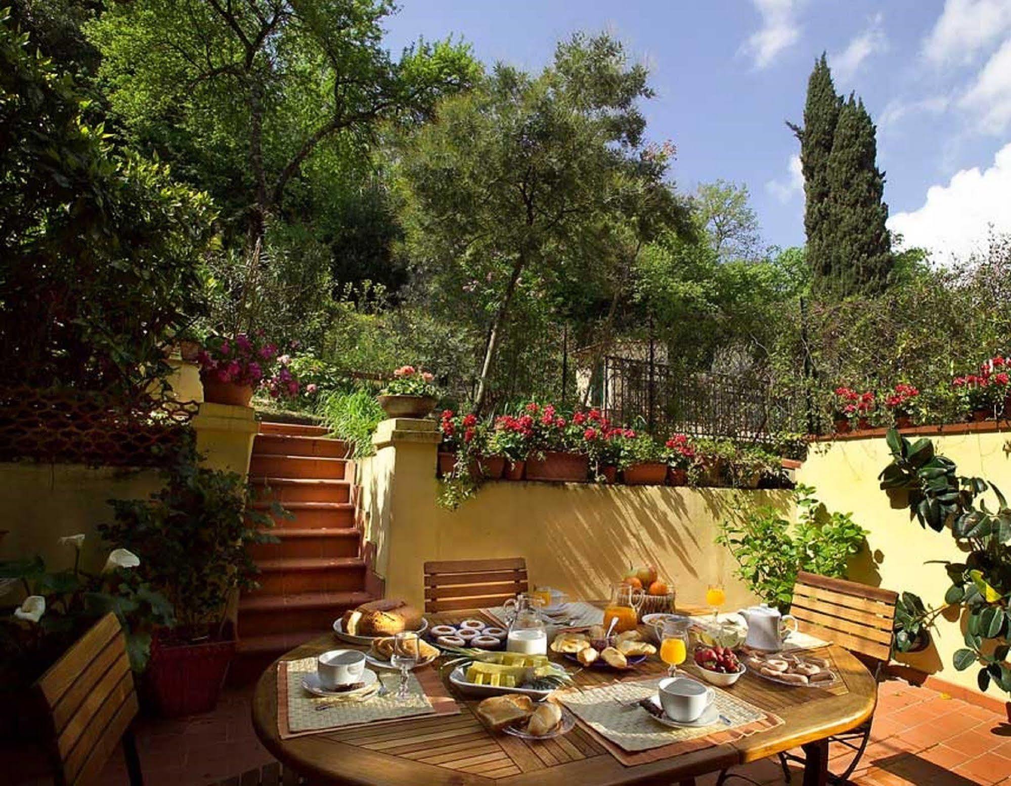 B&B Monte Oliveto Firenze Kültér fotó