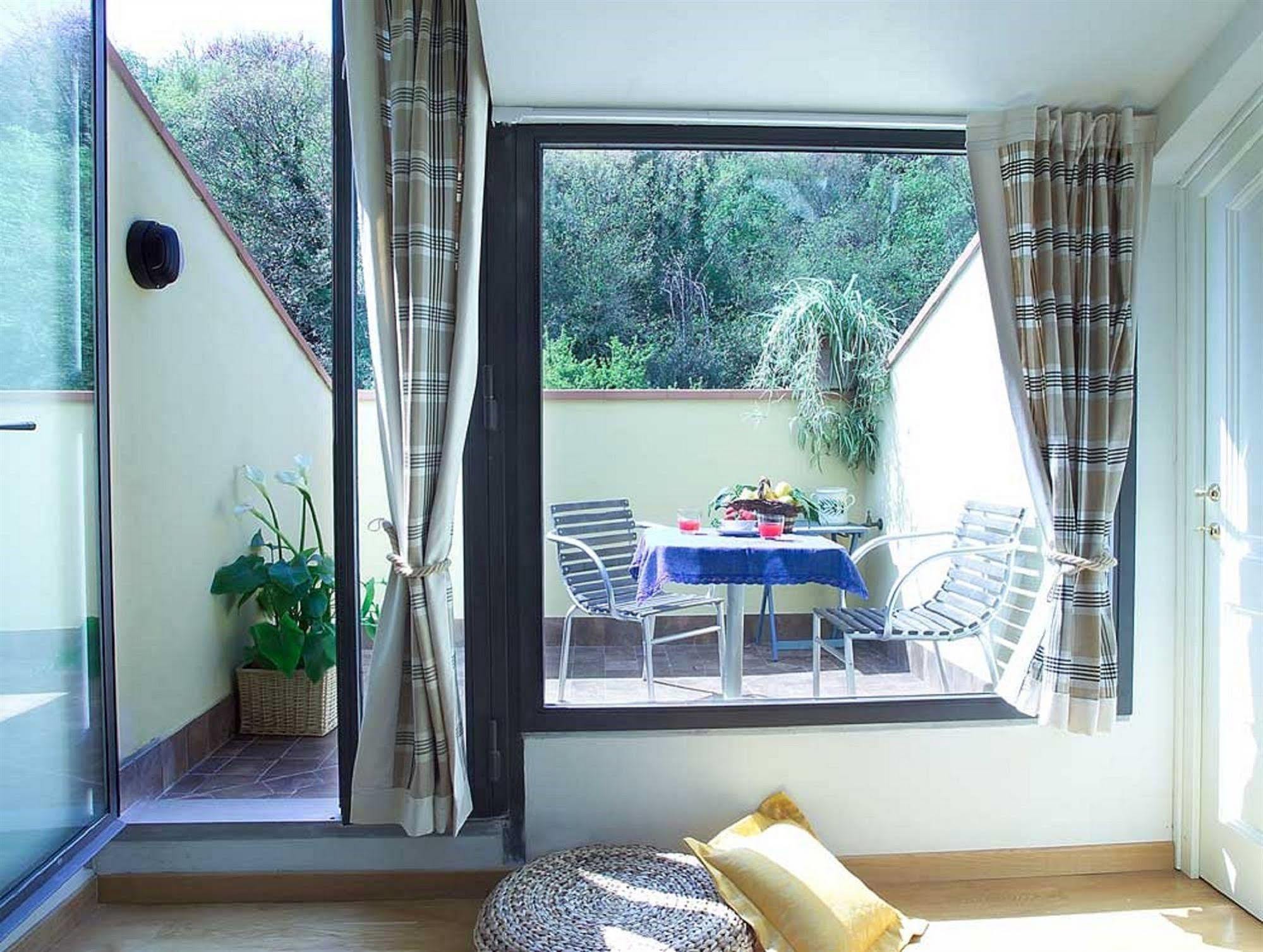 B&B Monte Oliveto Firenze Kültér fotó