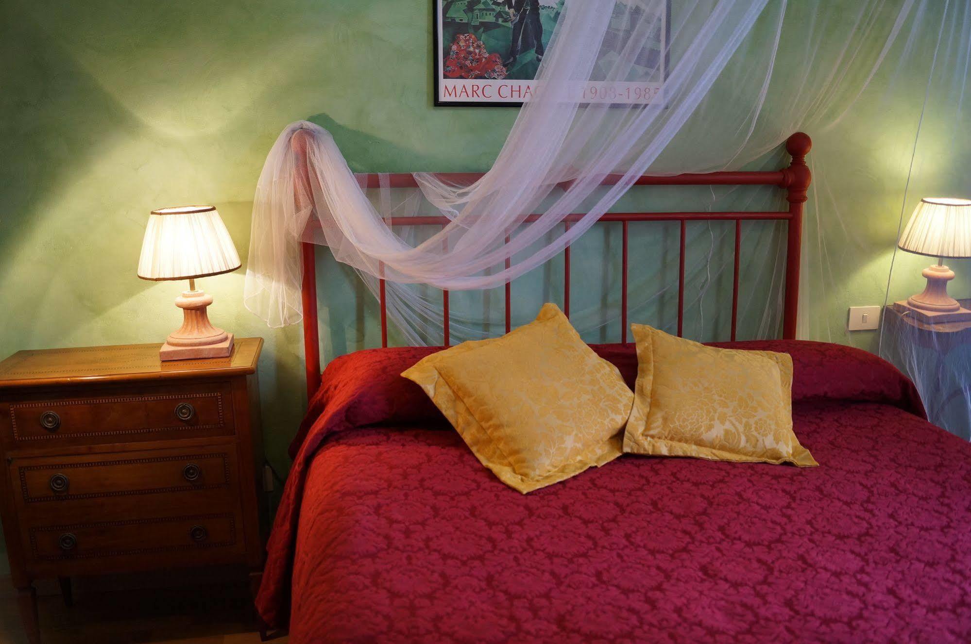 B&B Monte Oliveto Firenze Kültér fotó