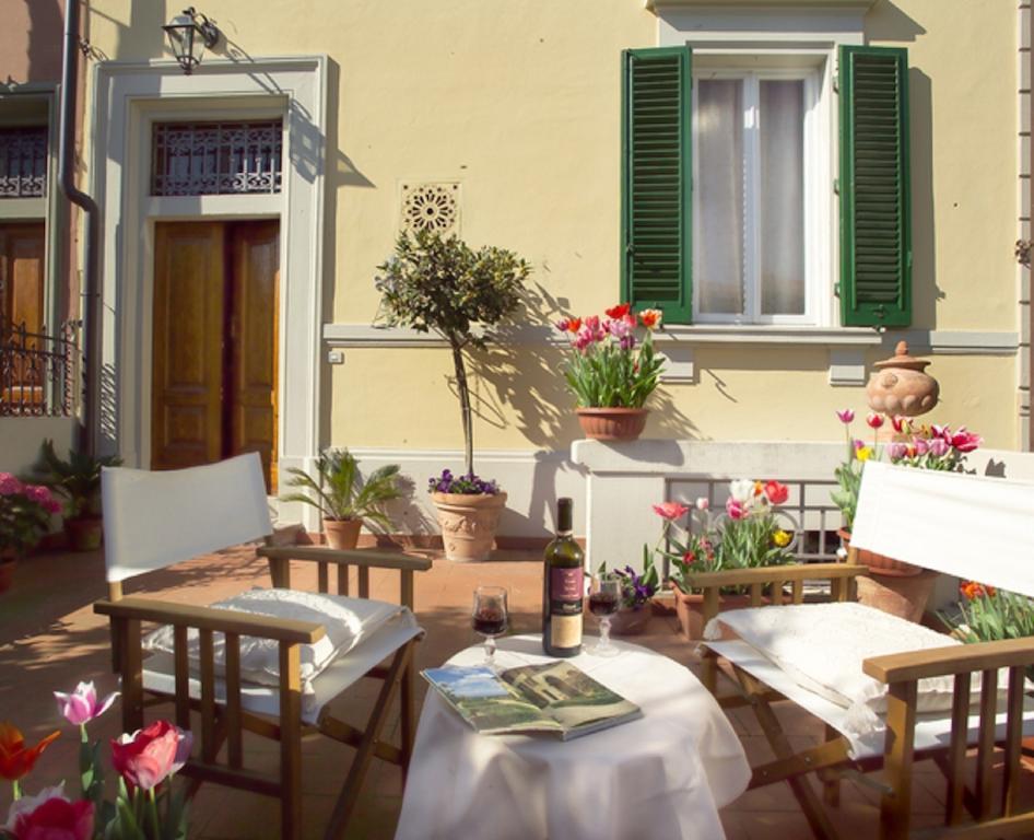 B&B Monte Oliveto Firenze Kültér fotó
