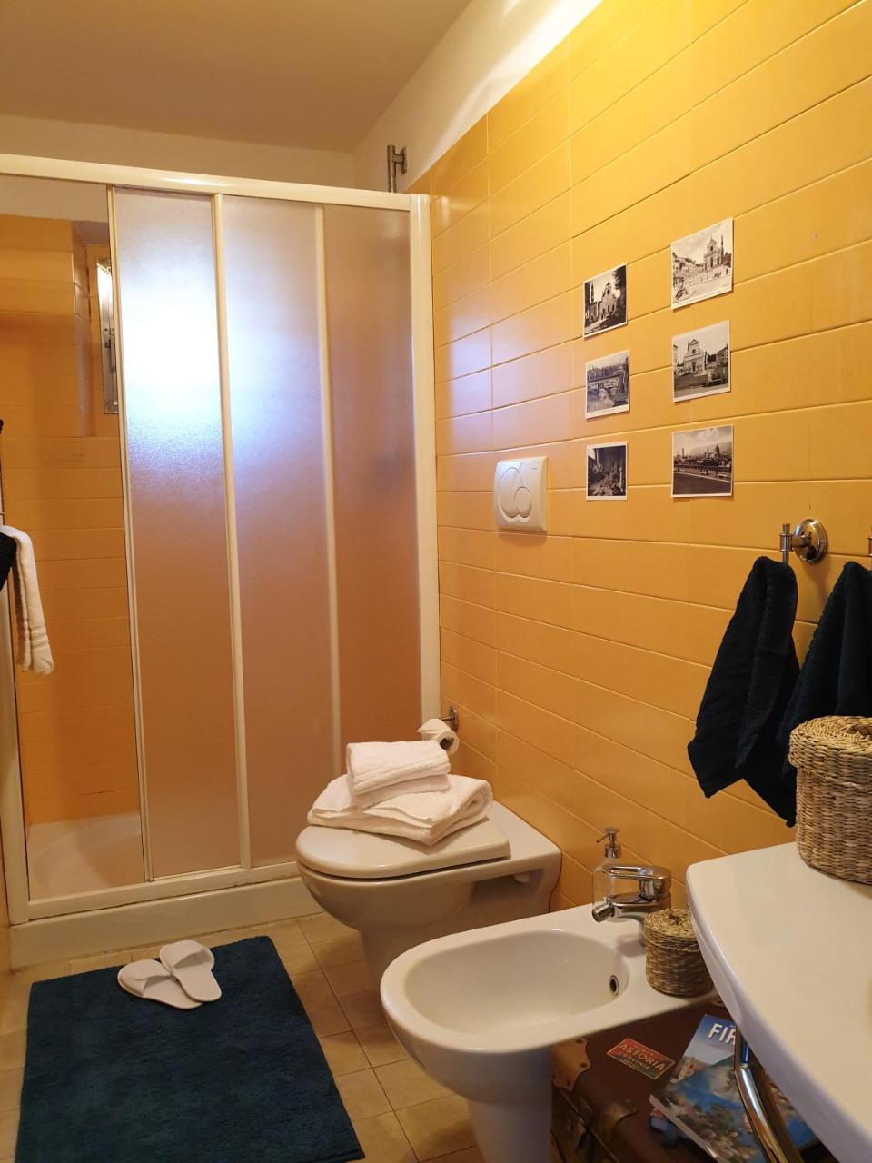 B&B Monte Oliveto Firenze Kültér fotó